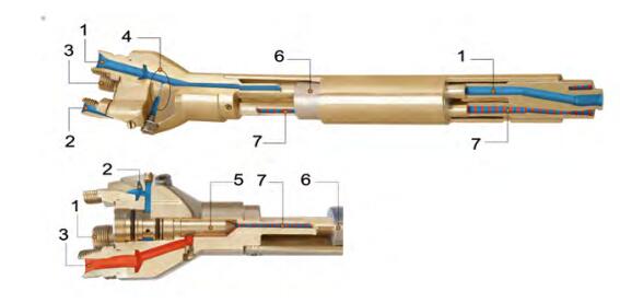 瑞典GCE bir射吸式機用割炬