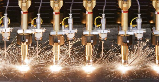 瑞典GCE射吸式機用割炬