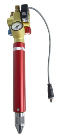 瑞典GCE割槍 FIT+ two 帶內(nèi)置點(diǎn)火的射吸式機(jī)用割炬