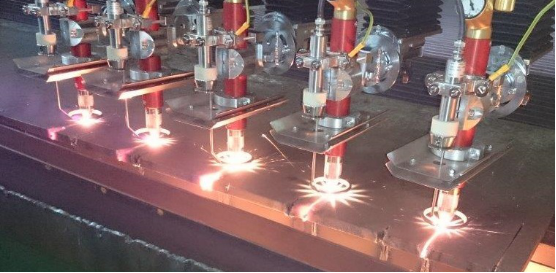 瑞典GCE割槍 內(nèi)置點(diǎn)火的射吸式機(jī)用割炬