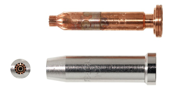 瑞典GCE割槍 FIT+ two 帶內(nèi)置點(diǎn)火的射吸式機(jī)用割炬