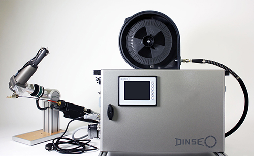 DINSE激光焊槍(圖2)