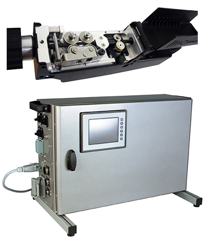 DINSE激光焊槍(圖1)