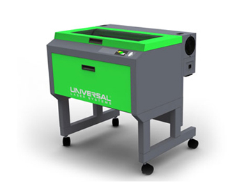 美國(guó)優(yōu)利激光雕刻機(jī)CO2激光材料加工